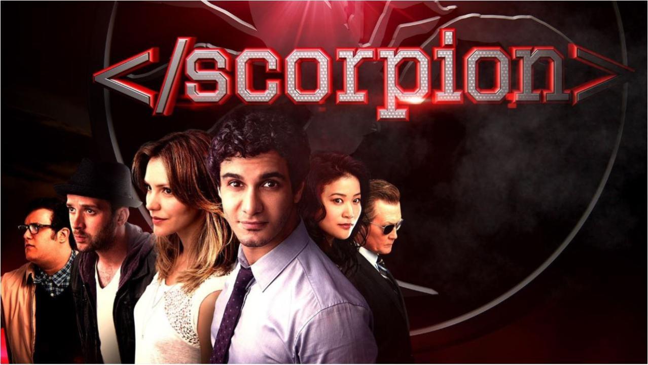 مسلسل Scorpion الموسم الرابع الحلقة 18 الثامنة عشر مترجمة