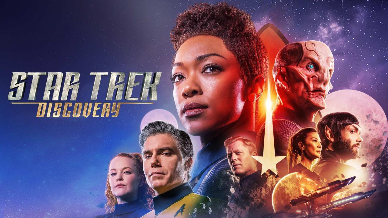 مسلسل Star Trek: Discovery الموسم الرابع الحلقة 6 السادسة مترجمة