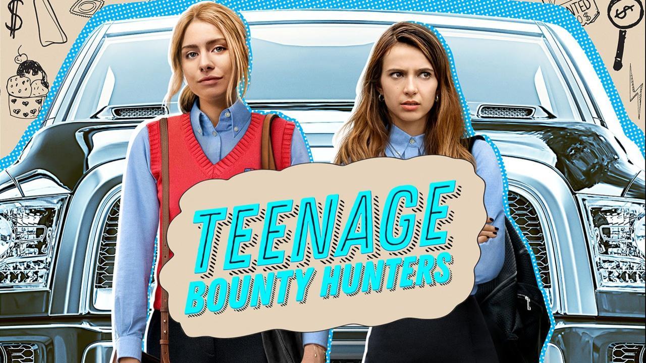 مسلسل Teenage Bounty Hunters الموسم الاول الحلقة 8 الثامنة مترجمة