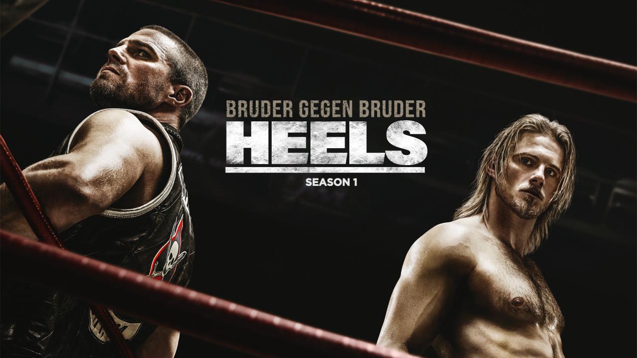 مسلسل Heels الموسم الاول الحلقة 7 السابعة مترجمة