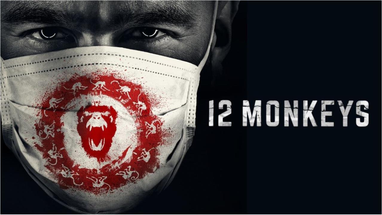 مسلسل 12 Monkeys الموسم الاول الحلقة 3 الثالثة مترجمة
