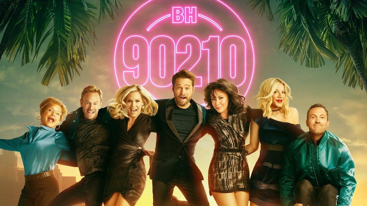 مسلسل BH90210 الموسم الاول الحلقة 2 الثانية مترجمة
