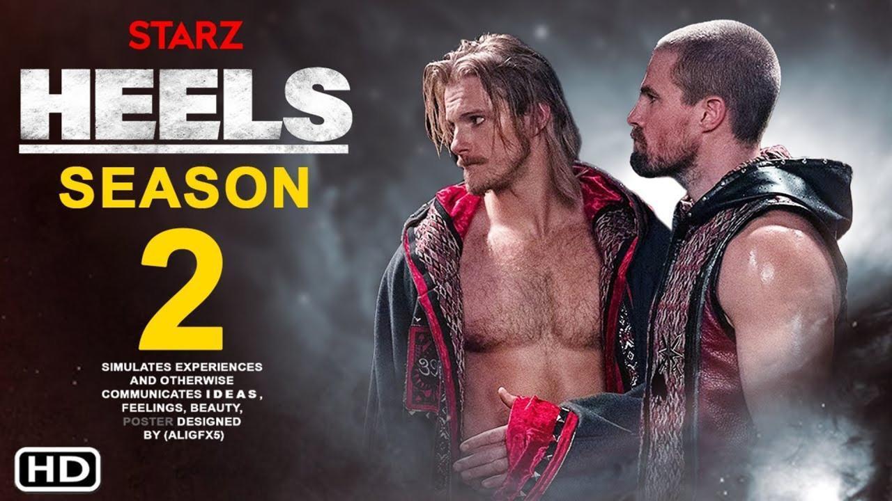 مسلسل Heels الموسم الثاني الحلقة 4 الرابعة مترجمة
