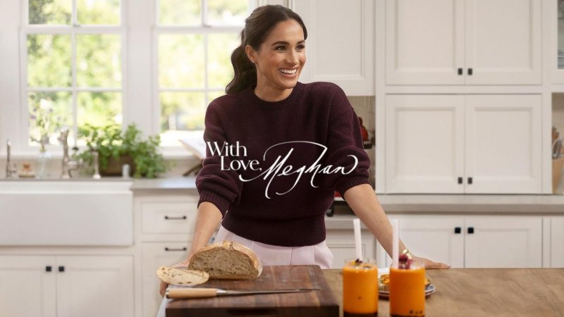 برنامج With Love, Meghan الموسم الثاني الحلقة 3 الثالثة مترجمة