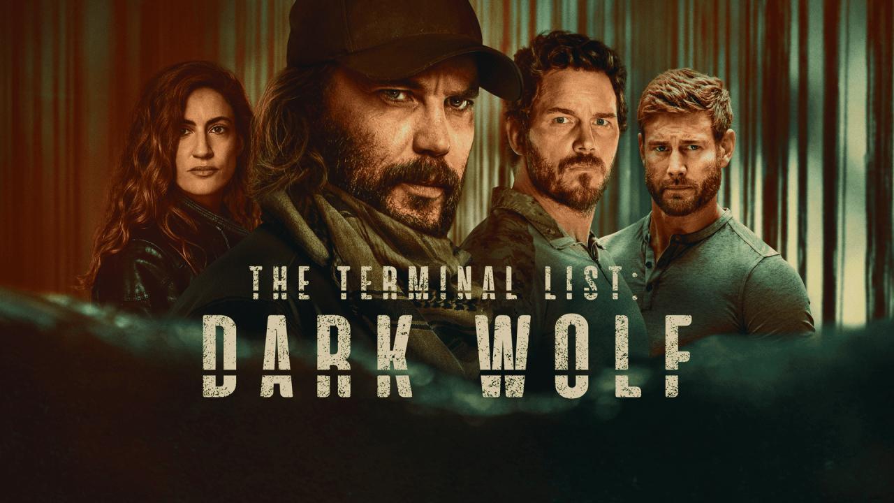 مسلسل The Terminal List: Dark Wolf الموسم الاول الحلقة 6 السادسة مترجمة