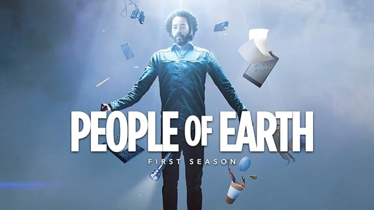 مسلسل People of Earth الموسم الاول الحلقة 9 التاسعة مترجمة