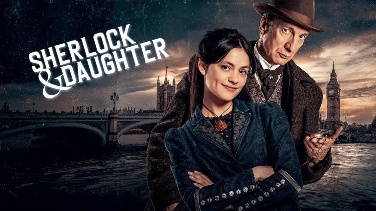 مسلسل Sherlock & Daughter الموسم الاول الحلقة 1 الاولي مترجمة