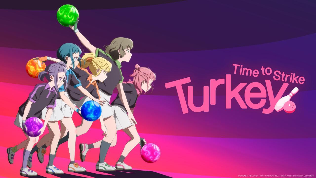انمي Turkey! الحلقة 11 الحادية عشر مترجمة