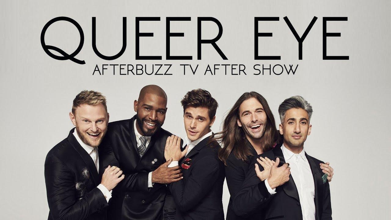 مسلسل Queer Eye الموسم الاول الحلقة 2 الثانية مترجمة
