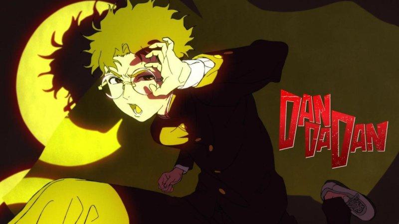 انمي Dandadan الموسم الثاني
