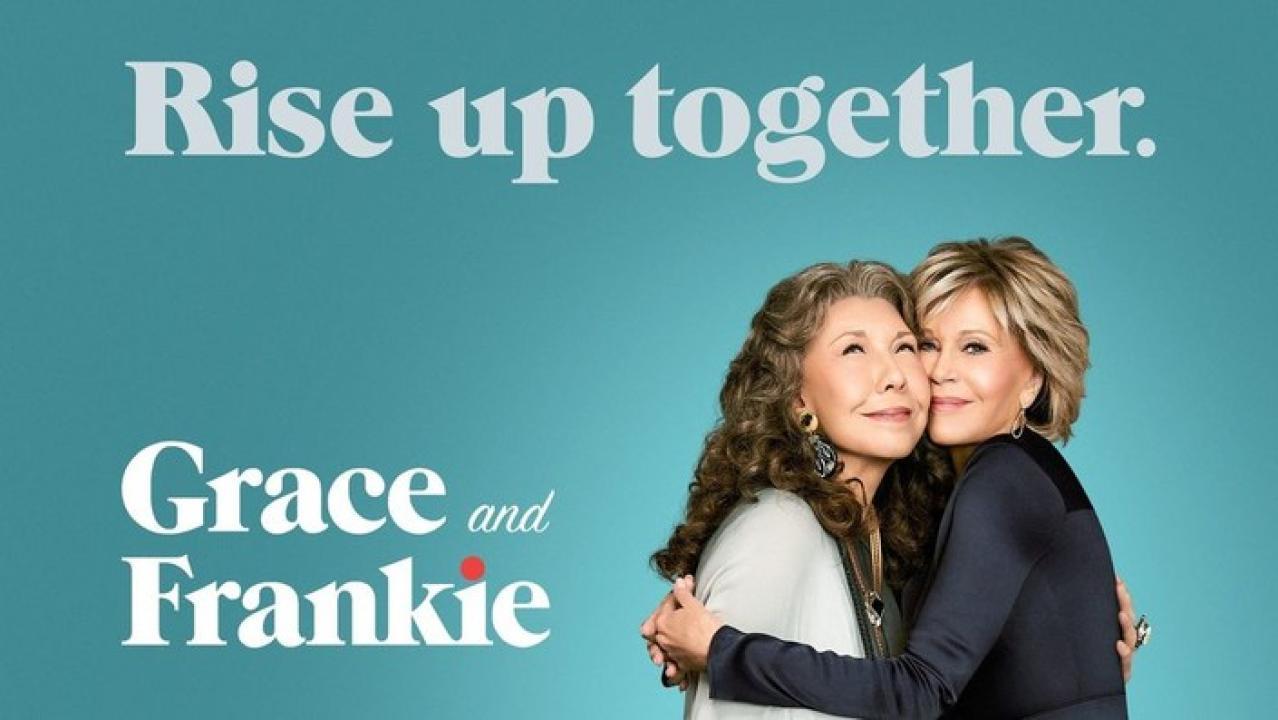 مسلسل Grace and Frankie الموسم السادس الحلقة 8 الثامنة مترجمة