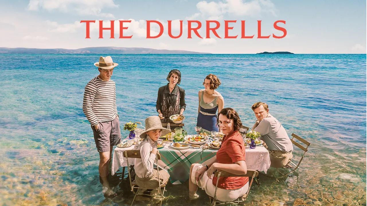 مسلسل The Durrells الموسم الرابع الحلقة 5 الخامسة مترجمة