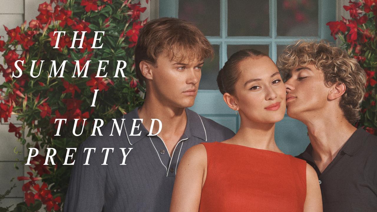 مسلسل The Summer I Turned Pretty الموسم الثالث الحلقة 9 التاسعة مترجمة