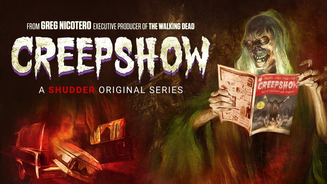 مسلسل Creepshow الموسم الثاني الحلقة 3 الثالثة مترجمة