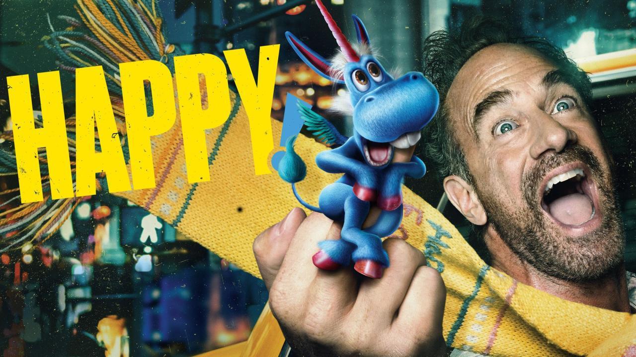 مسلسل Happy الموسم الثاني الحلقة 4 الرابعة مترجمة
