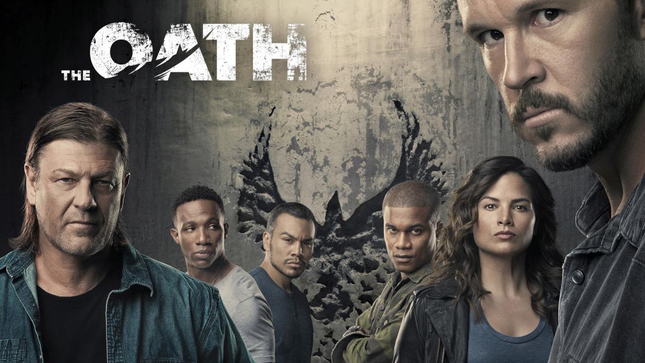 مسلسل The Oath الموسم الاول الحلقة 4 الرابعة مترجمة