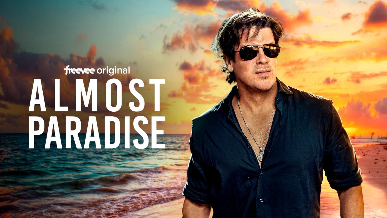 مسلسل Almost Paradise الموسم الاول الحلقة 8 الثامنة مترجمة