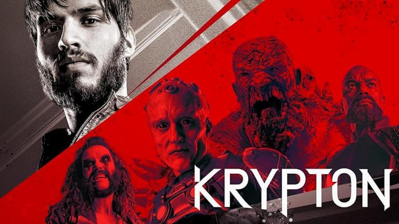 مسلسل Krypton الموسم الثاني الحلقة 1 الاولي مترجمة