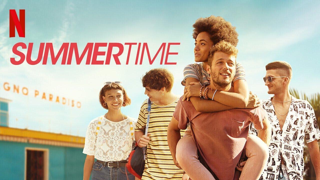 مسلسل Summertime الموسم الاول الحلقة 8 الثامنة مترجمة والاخيرة