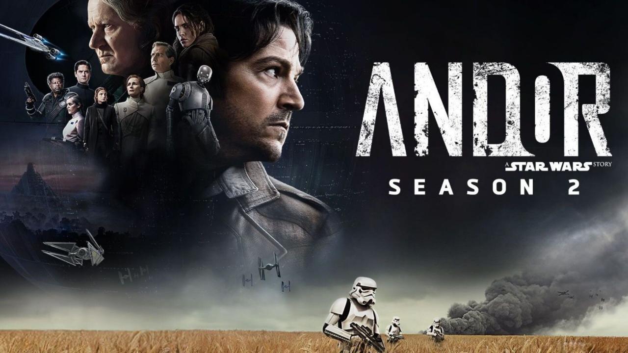 مسلسل Andor الموسم الثاني الحلقة 5 الخامسة مترجمة