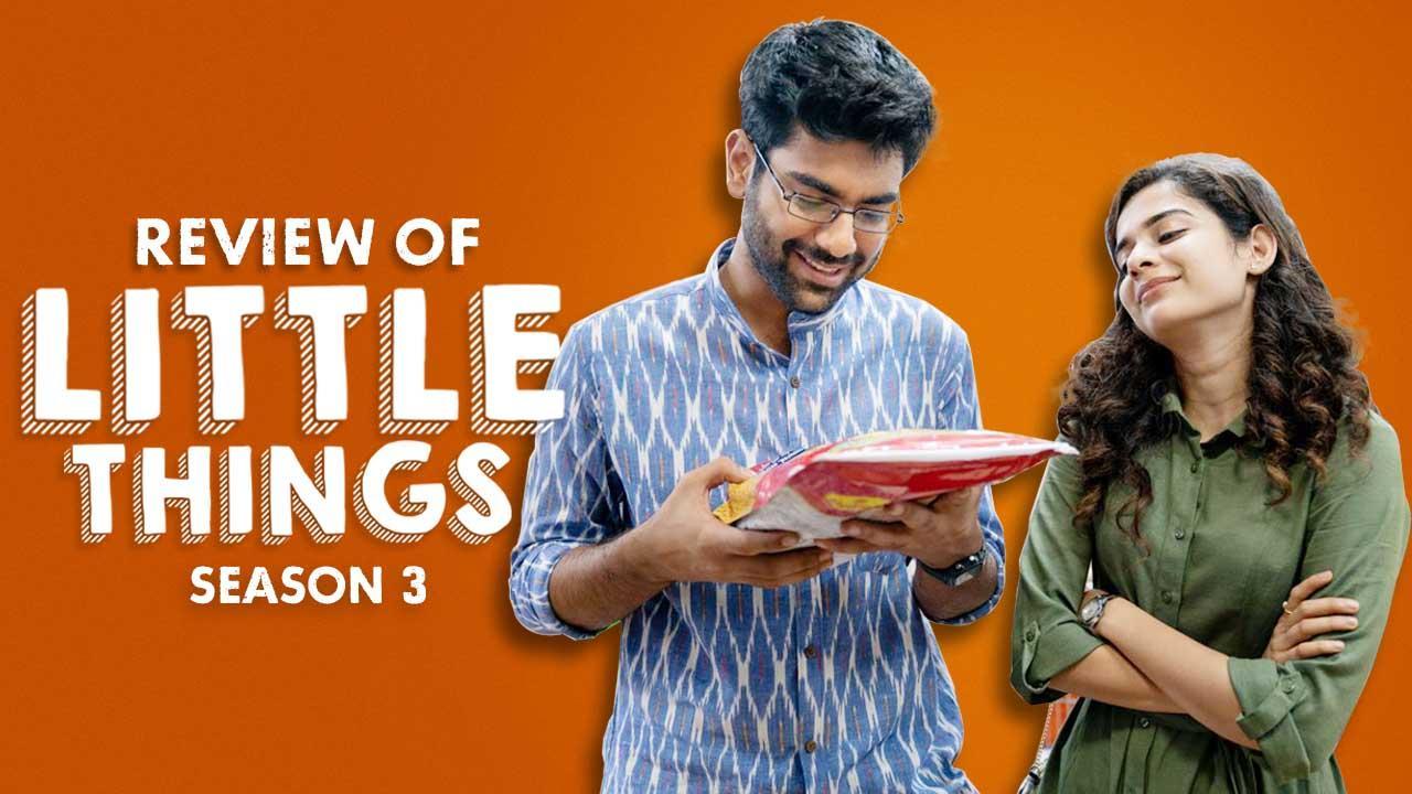 مسلسل Little Things الموسم الثالث الحلقة 3 الثالثة مترجمة
