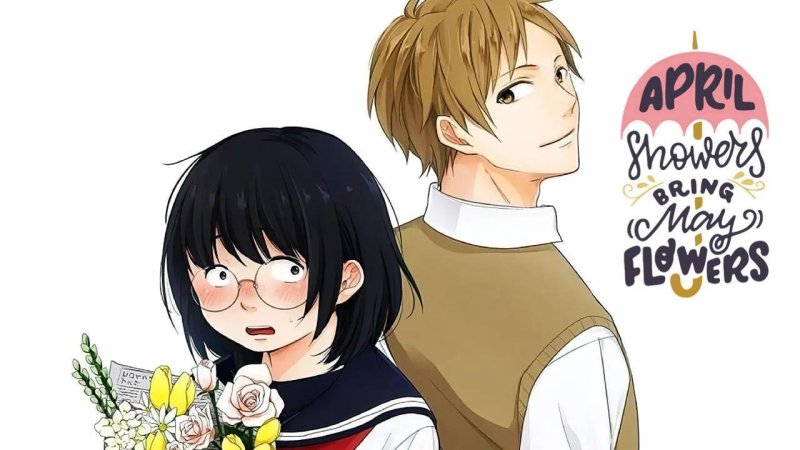 انمي Busu ni Hanataba wo. الحلقة 9 التاسعة مترجمة