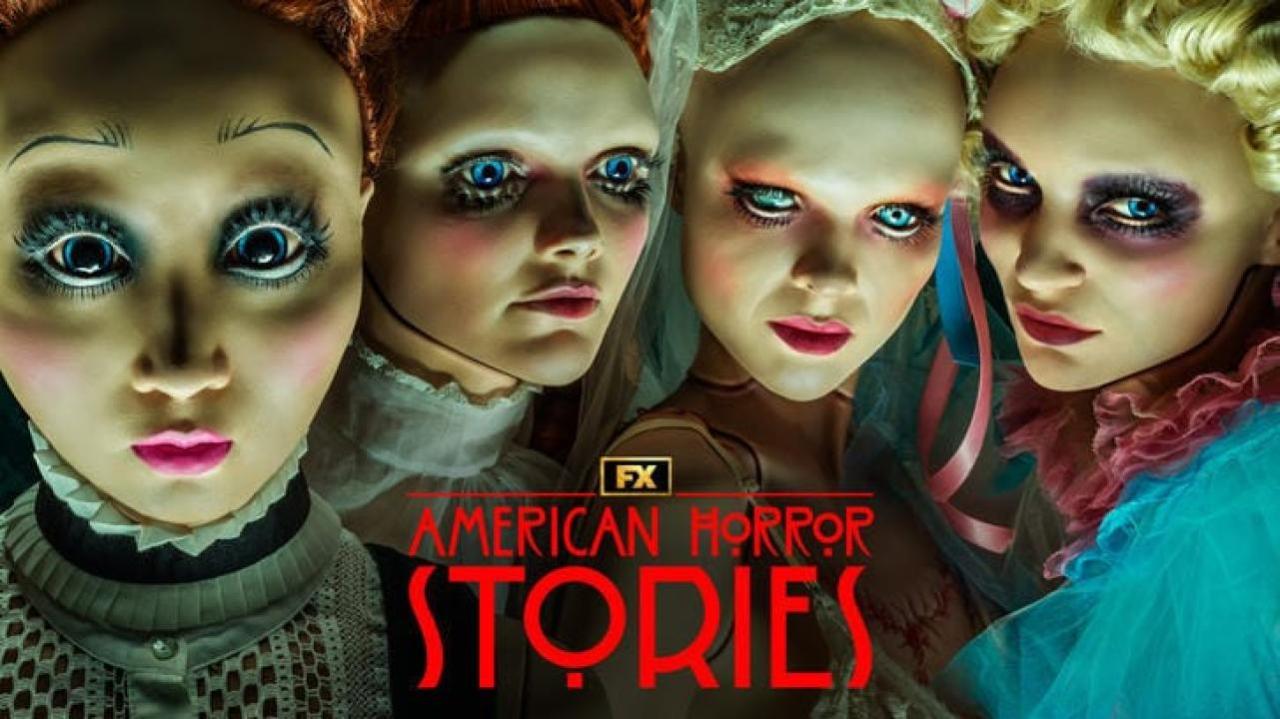 مسلسل American Horror Stories الموسم الثاني الحلقة 8 الثامنة مترجمة والاخيرة