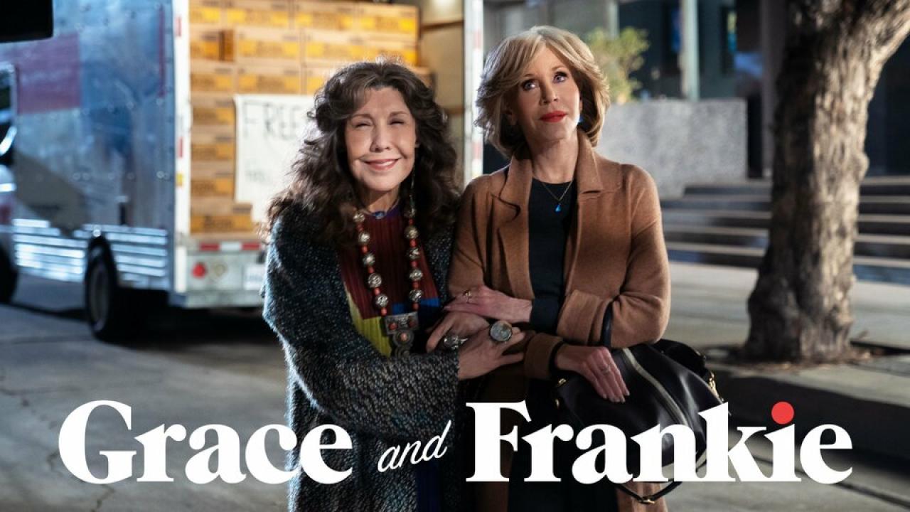 مسلسل Grace and Frankie الموسم الرابع الحلقة 1 الاولي مترجمة