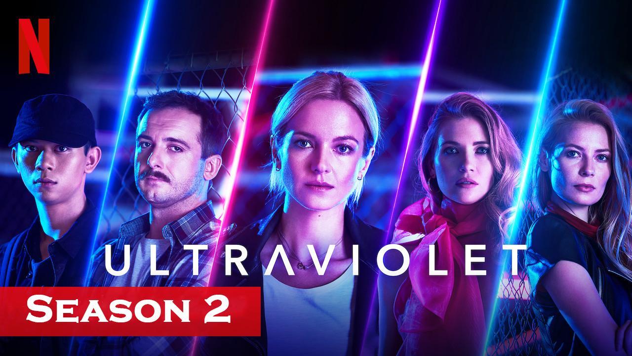 مسلسل Ultraviolet الموسم الثاني الحلقة 12 الثانية عشر مترجمة والاخيرة