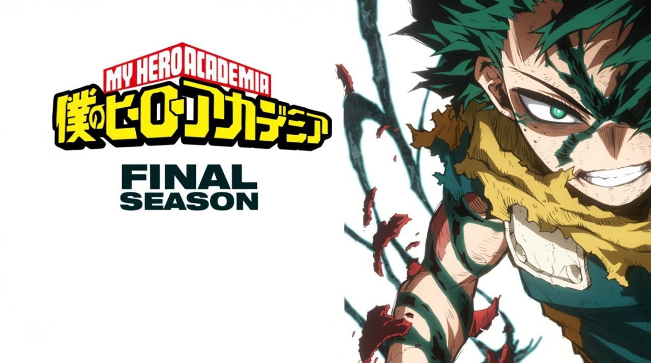انمي Boku no Hero Academia الموسم الثامن الحلقة 1 الاولي مترجمة