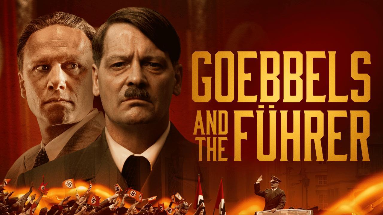 فيلم Goebbels and the Führer 2024 مترجم كامل بجودة عالية HD