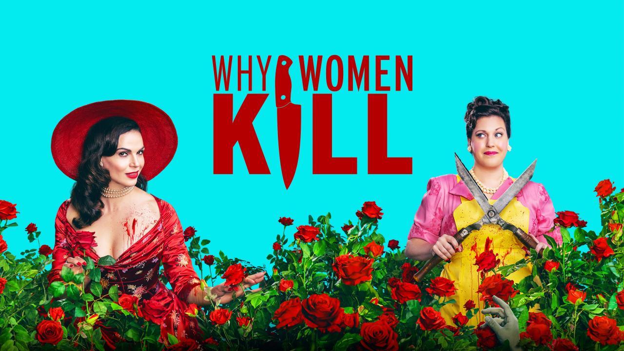 مسلسل Why Women Kill الموسم الثاني الحلقة 9 التاسعة مترجمة