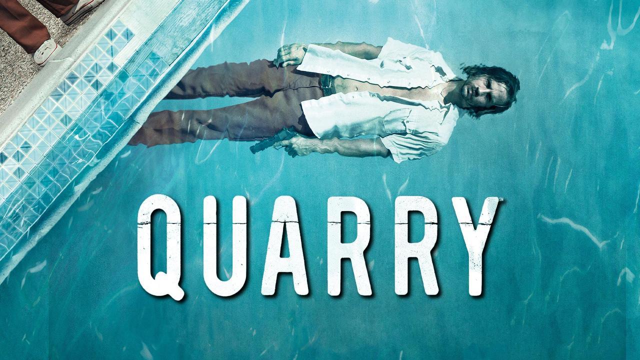 مسلسل Quarry الموسم الاول الحلقة 7 السابعة مترجمة