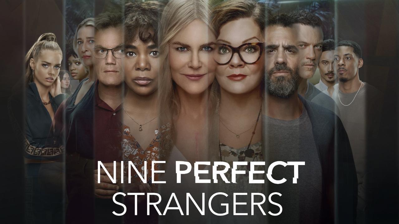 مسلسل Nine Perfect Strangers الموسم الاول الحلقة 2 الثانية مترجمة
