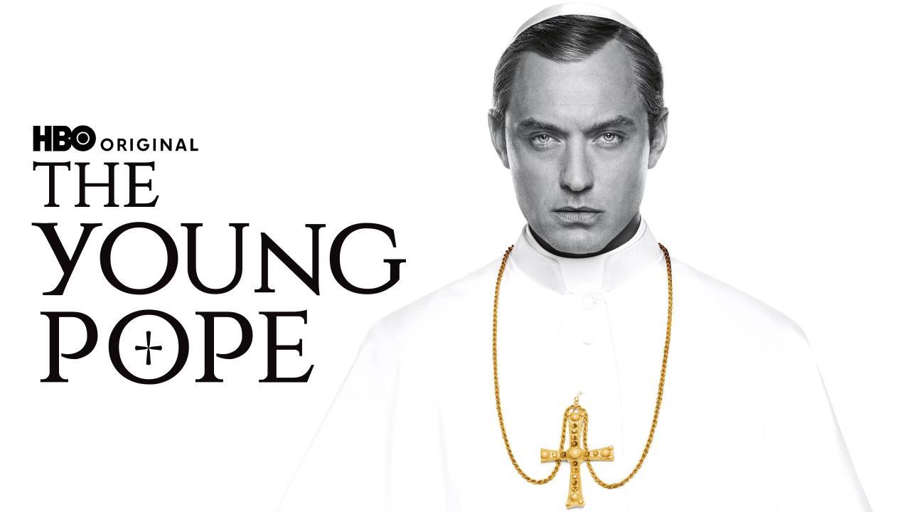 مسلسل The Young Pope الموسم الاول الحلقة 9 التاسعة مترجمة