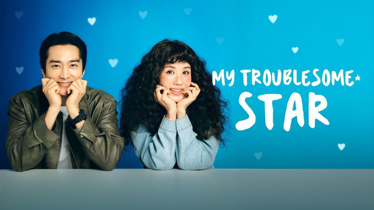 مسلسل My Troublesome Star الحلقة 9 التاسعة مترجمة