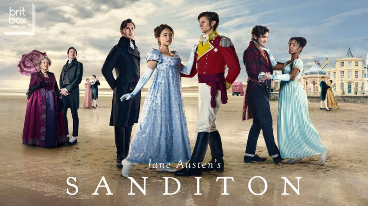 مسلسل Sanditon الموسم الثالث الحلقة 5 الخامسة مترجمة