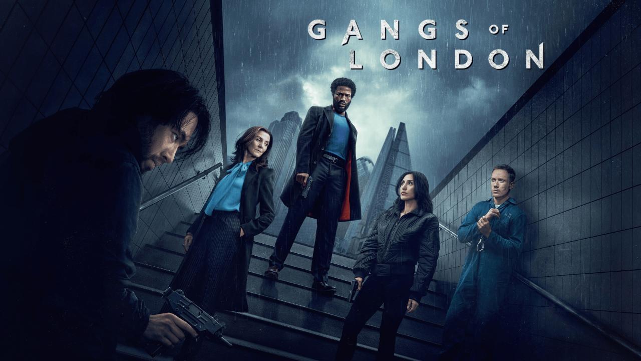 مسلسل Gangs of London الموسم الثالث الحلقة 4 الرابعة مترجمة