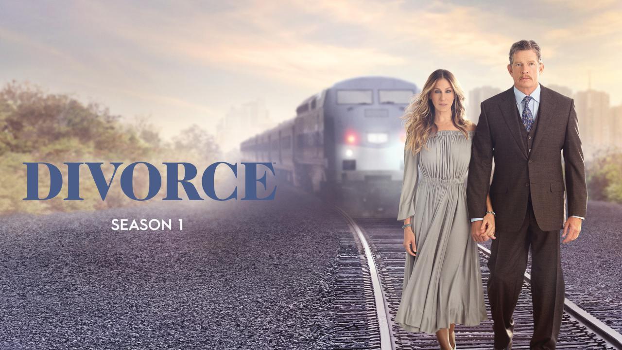 مسلسل Divorce الموسم الاول الحلقة 4 الرابعة مترجمة