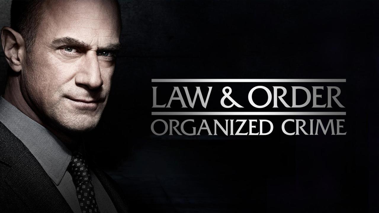 مسلسل Law & Order: Organized Crime الموسم الاول الحلقة 2 الثانية مترجمة