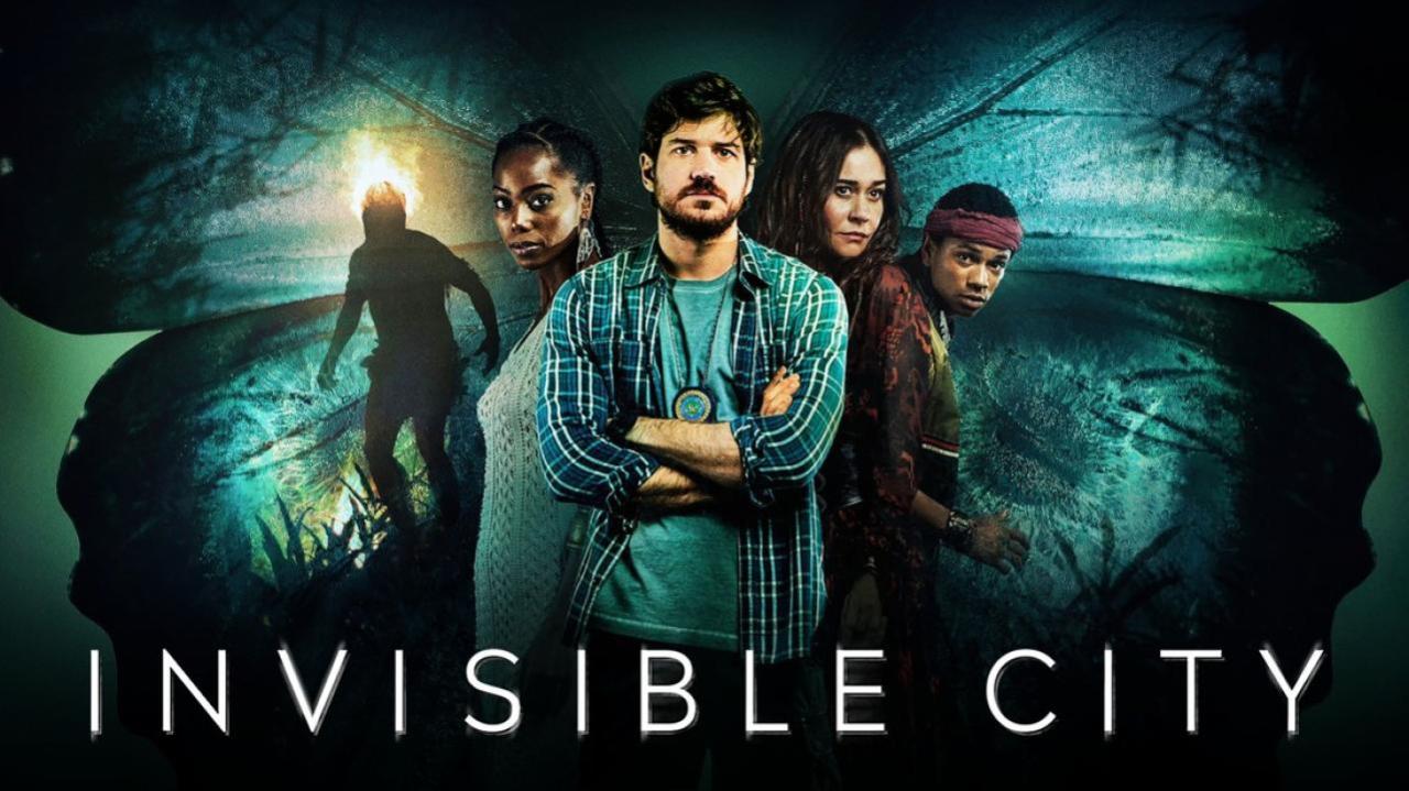 مسلسل Invisible City الموسم الاول الحلقة 3 الثالثة مترجمة