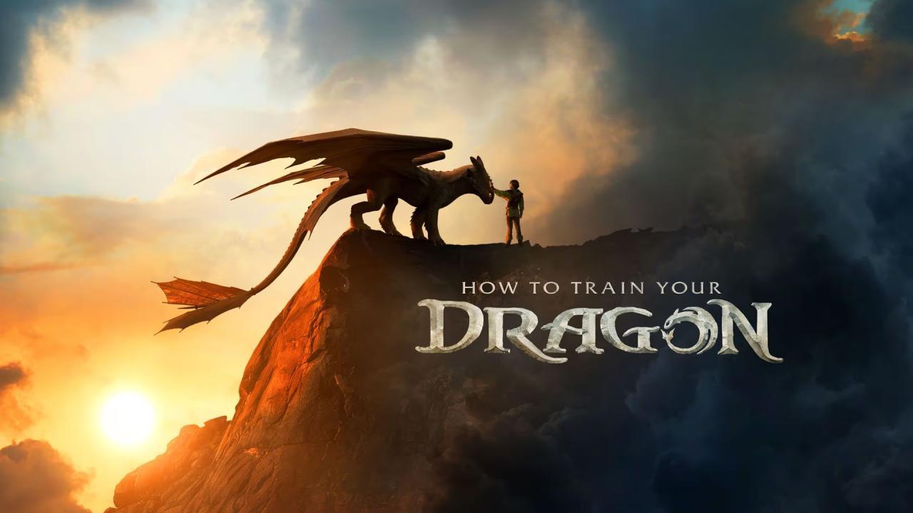 فيلم How to Train Your Dragon 2025 مترجم كامل بجودة عالية HD
