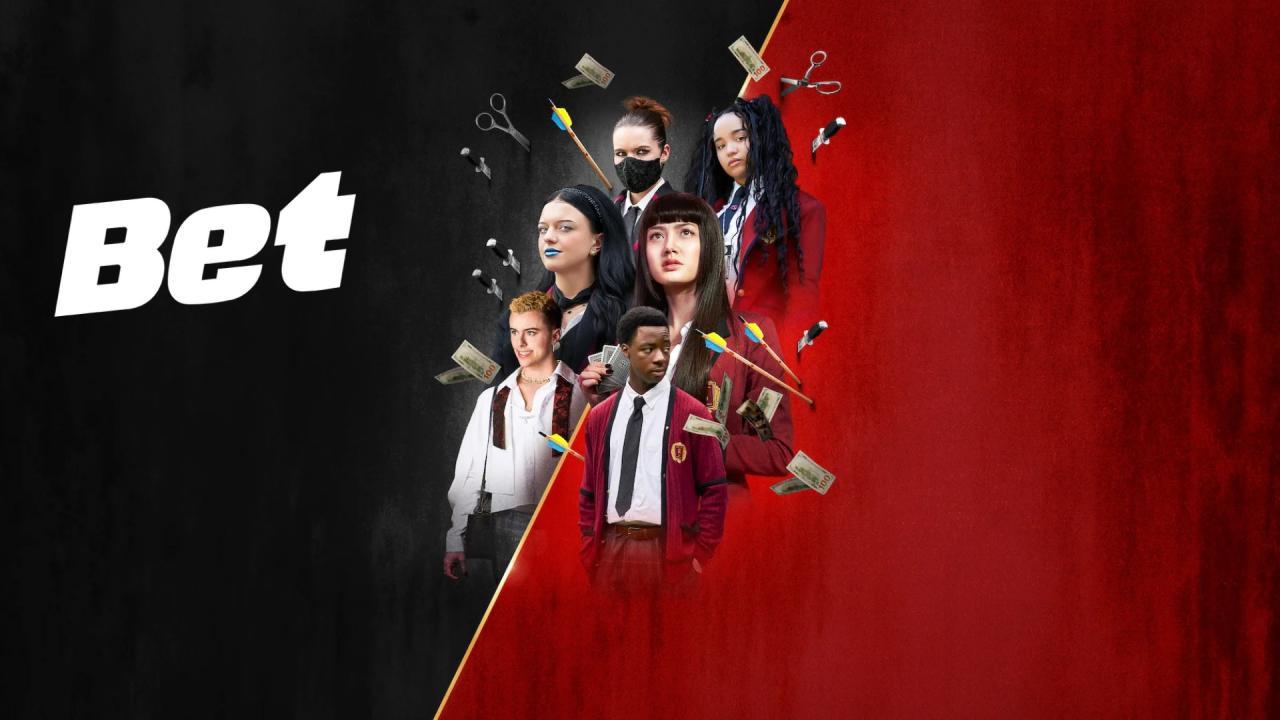 مسلسل Bet الموسم الاول الحلقة 3 الثالثة مترجمة