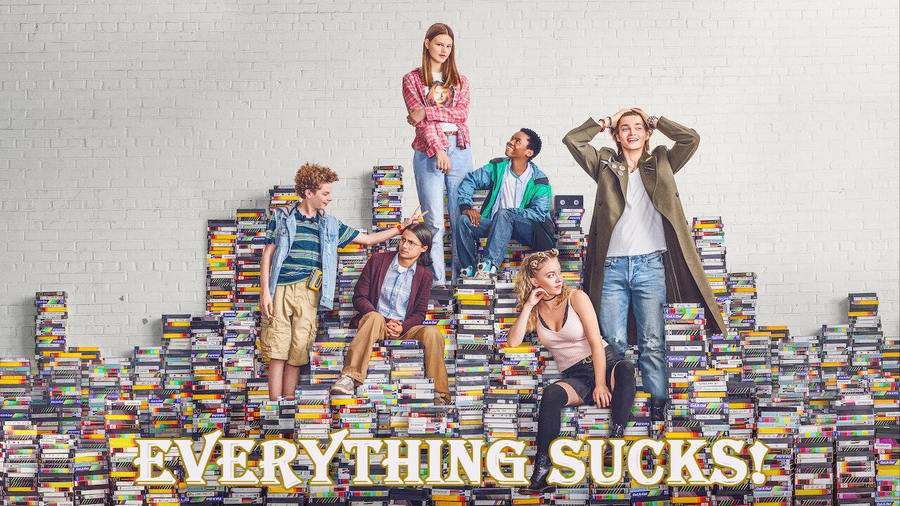 مسلسل Everything Sucks! الموسم الاول الحلقة 5 الخامسة مترجمة