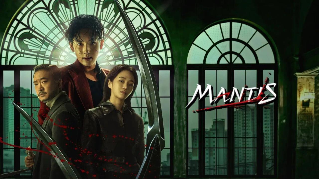 فيلم Mantis 2025 مترجم كامل بجودة عالية HD