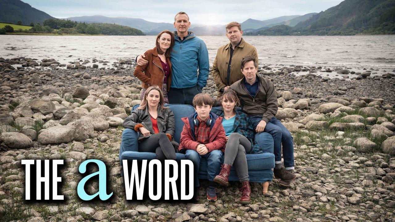 مسلسل The A Word الموسم الثالث الحلقة 4 الرابعة مترجمة