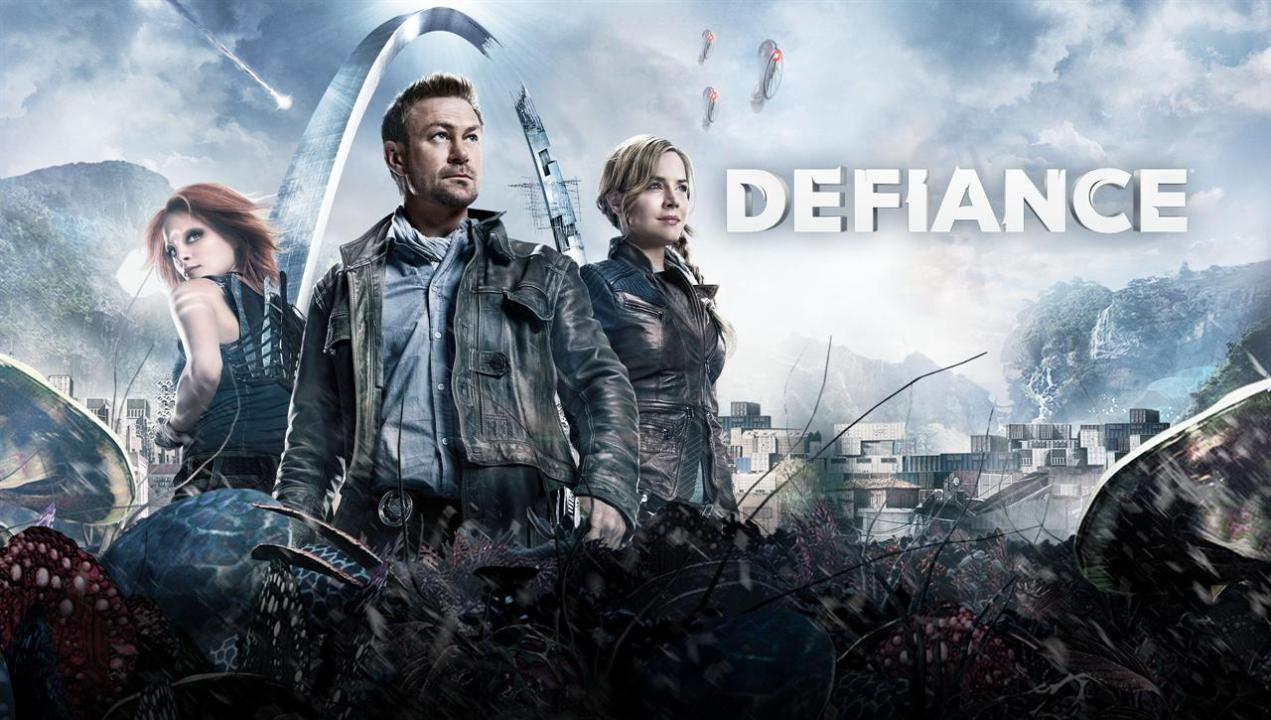 مسلسل Defiance الموسم الاول الحلقة 11 الحادية عشر مترجمة