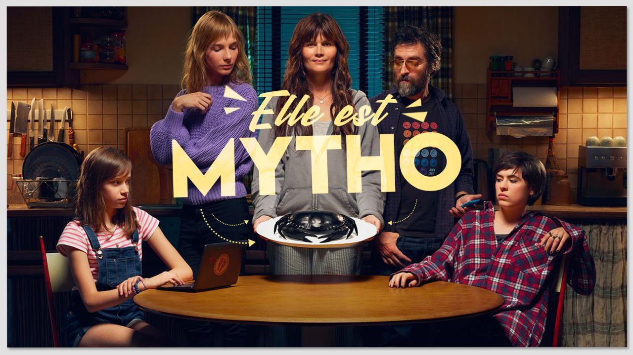 مسلسل Mytho الموسم الثاني الحلقة 5 الخامسة مترجمة