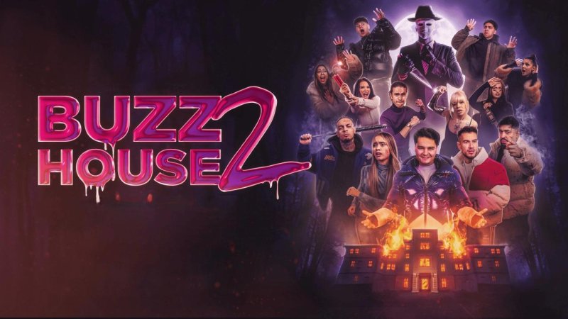 فيلم Buzz House: The Movie 2 2025 مترجم كامل HD