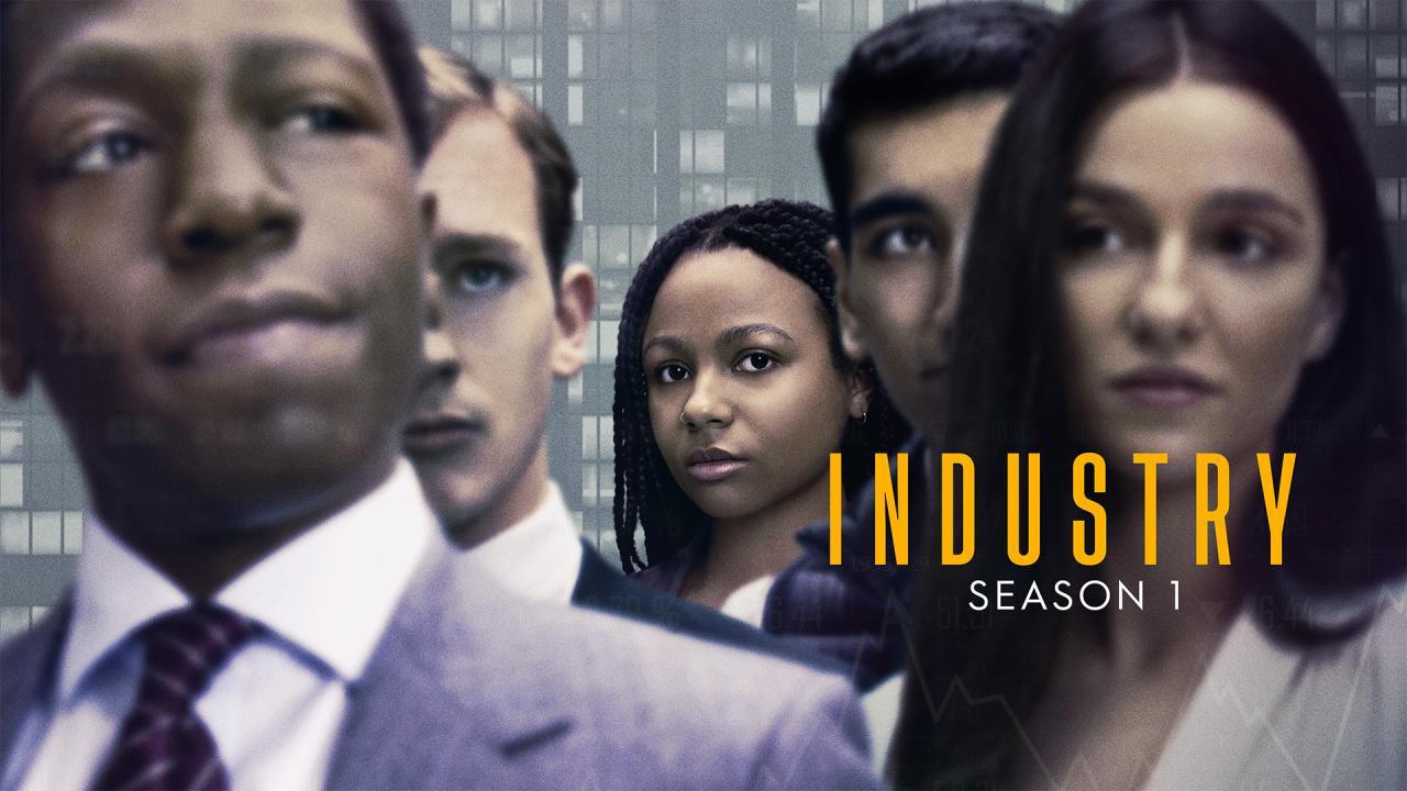 مسلسل Industry الموسم الاول الحلقة 4 الرابعة مترجمة